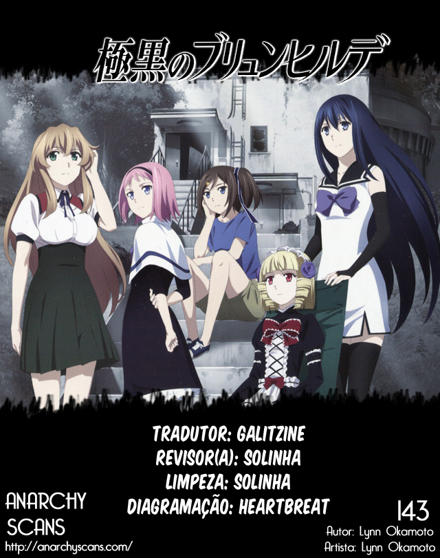 Gokukoku no Brynhildr-Chapter 143