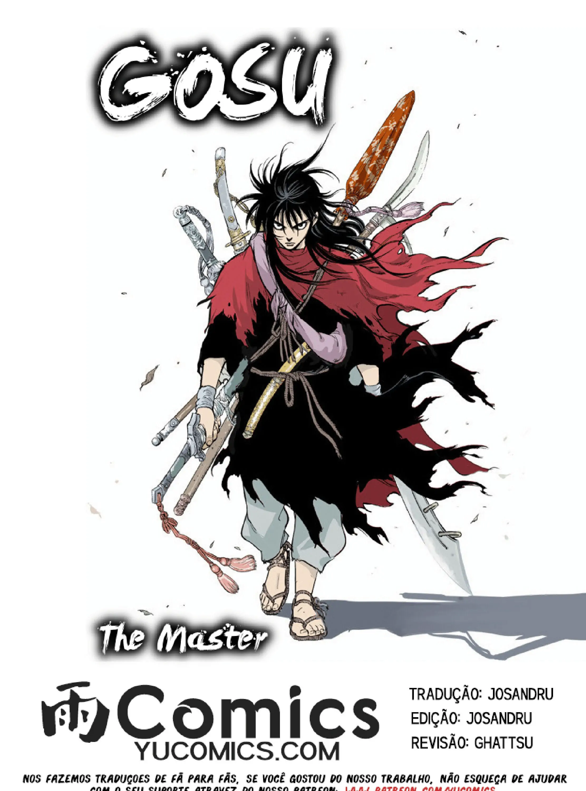 GOSU-Volume 2 Chapter 107