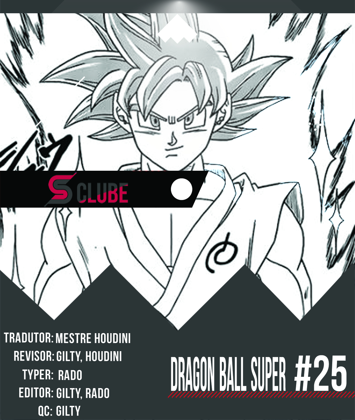 Dragon Ball Super-Chapter 25