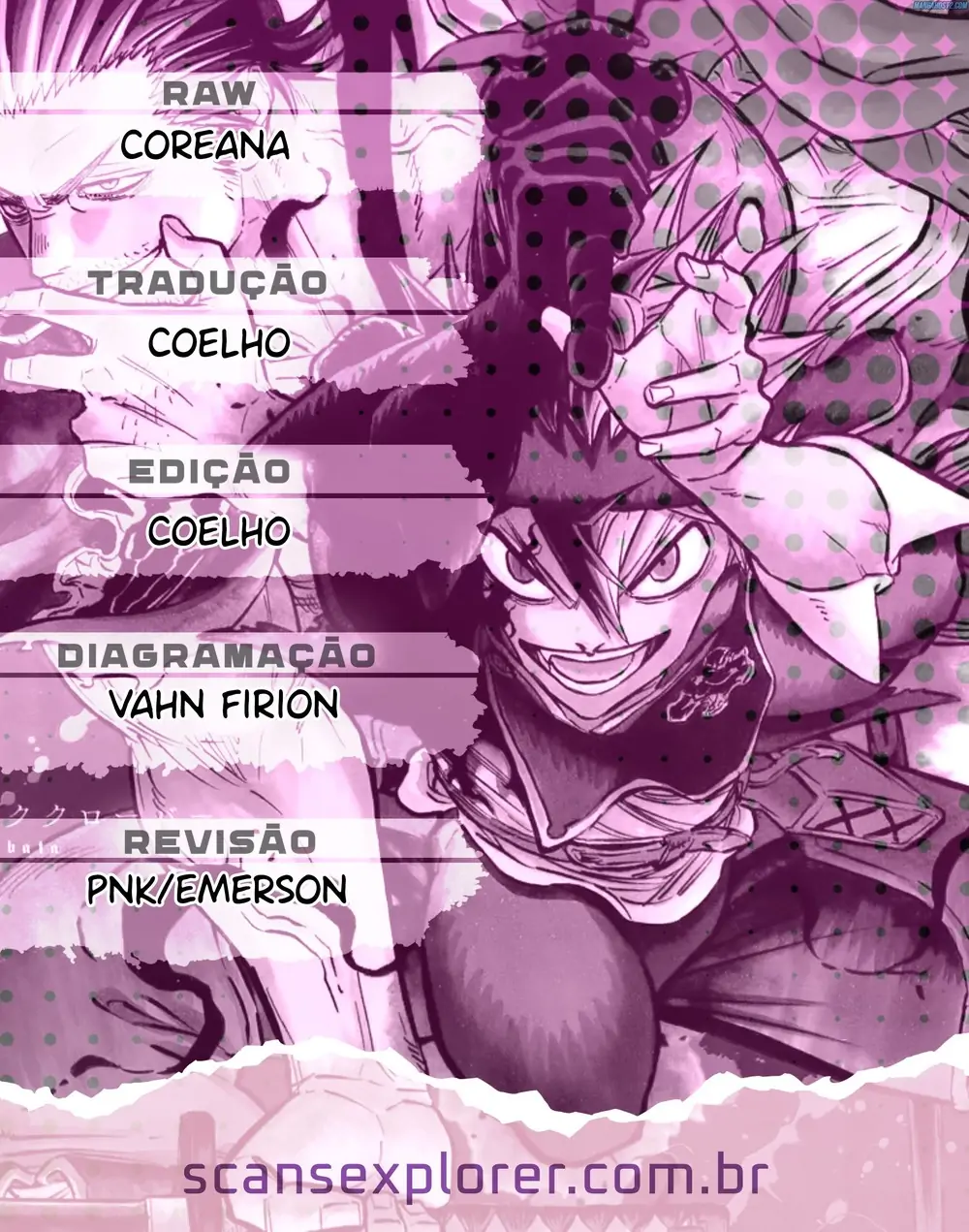 Black Clover-Chapter 257