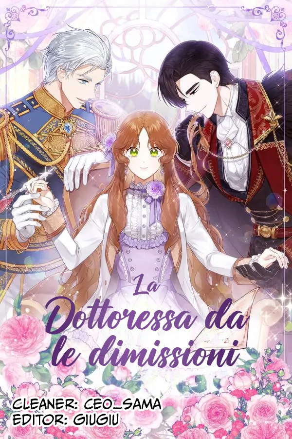 La dottoressa da le dimissioni-Chapter 23