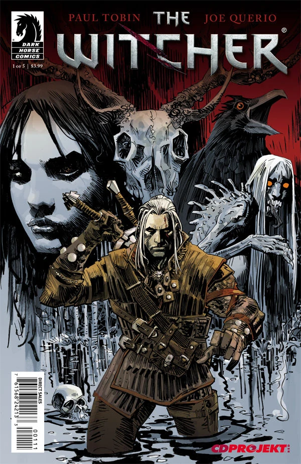 The Witcher: House of Glass